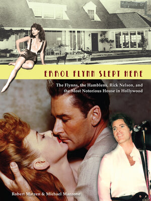 cover image of Errol Flynn Slept Here